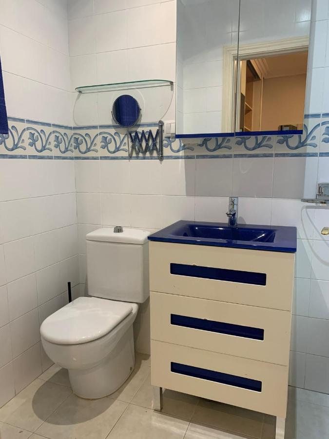 Apartamento Jesus De Monasterio Apartment Сантандер Екстериор снимка