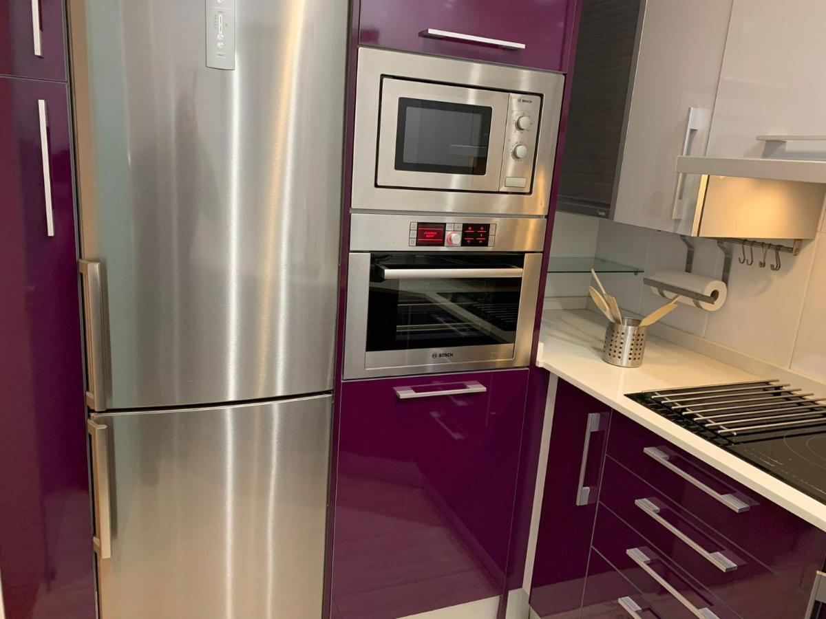 Apartamento Jesus De Monasterio Apartment Сантандер Екстериор снимка