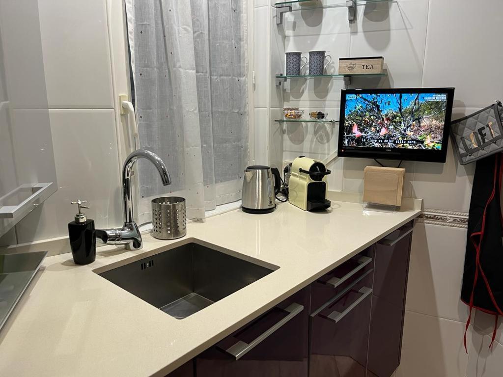 Apartamento Jesus De Monasterio Apartment Сантандер Екстериор снимка