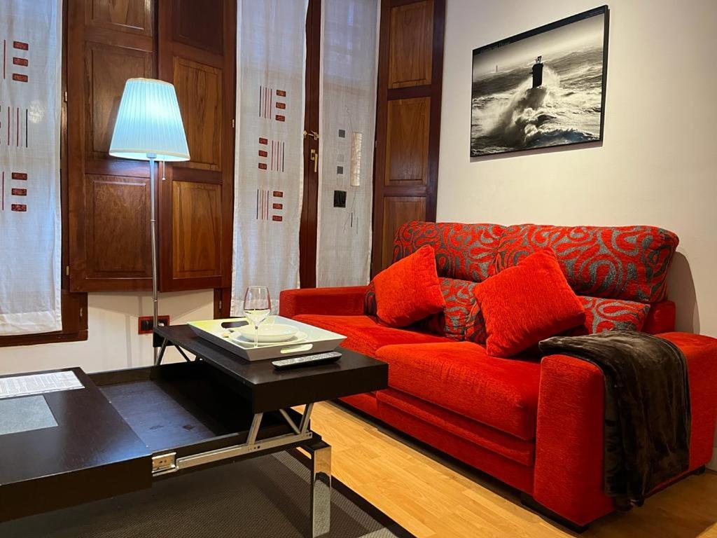 Apartamento Jesus De Monasterio Apartment Сантандер Екстериор снимка