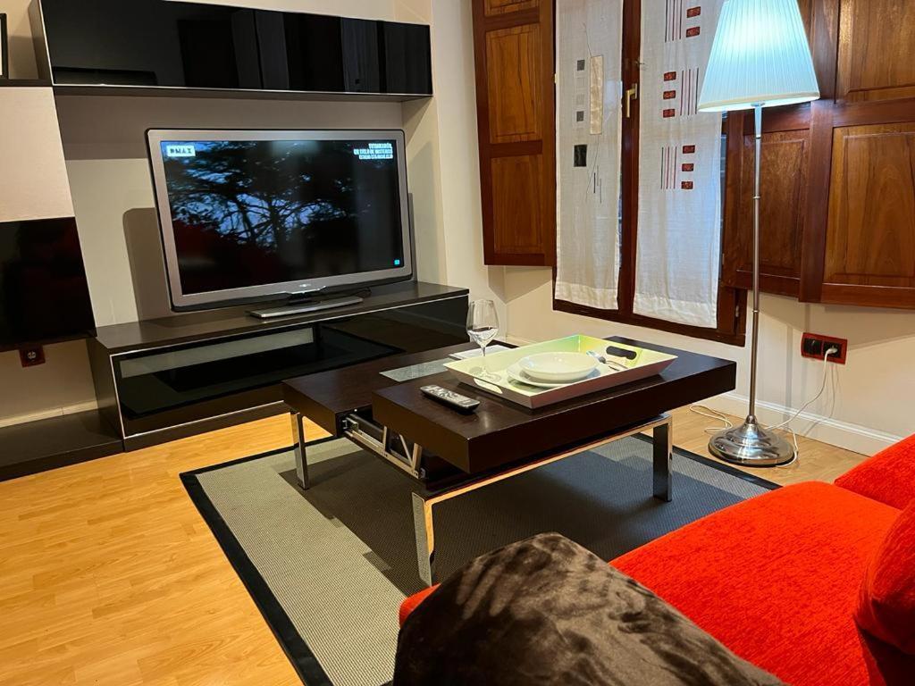 Apartamento Jesus De Monasterio Apartment Сантандер Екстериор снимка